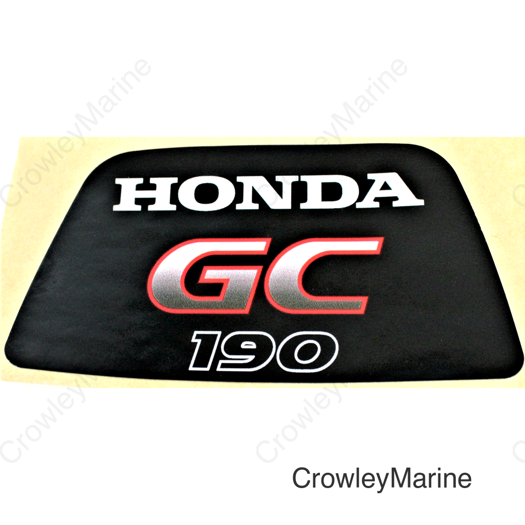 MARK, EMBLEM (GC190)
