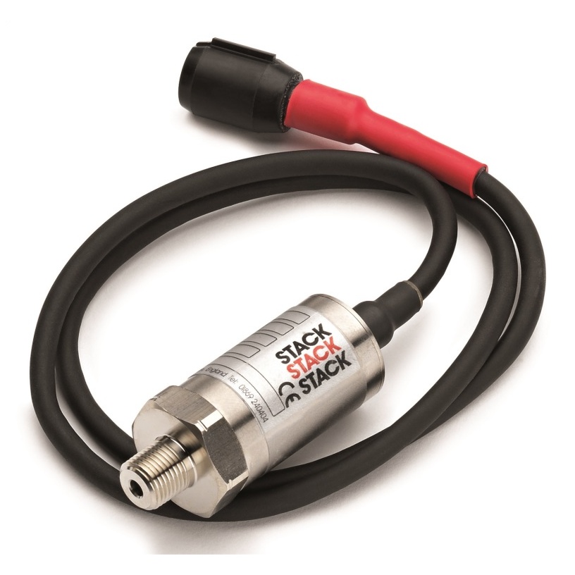 Autometer 150PSI Pressure Sensor Solid State 1/8 NPT Male