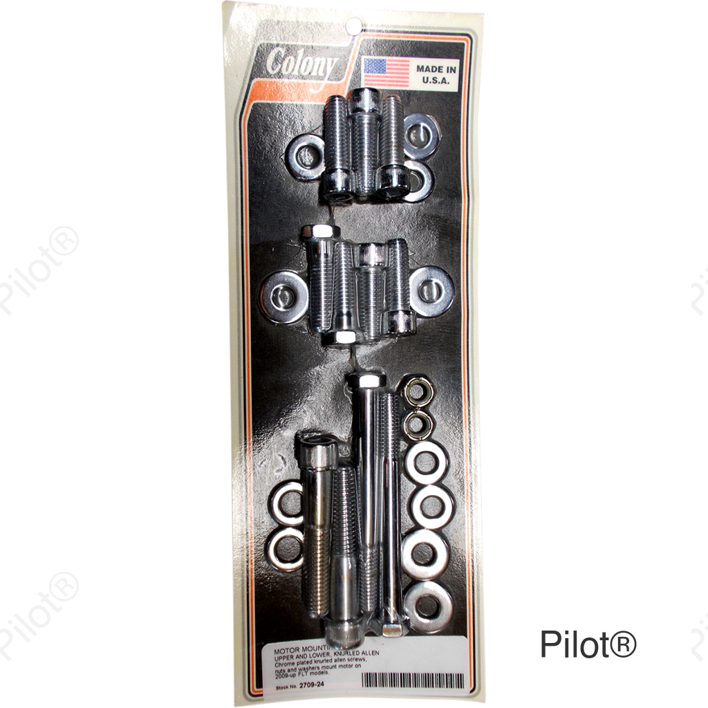 Mount Kit - Motor - FLT