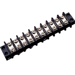 TERMINAL BLOCK BAKELITE 8G 20A thumbnail-1