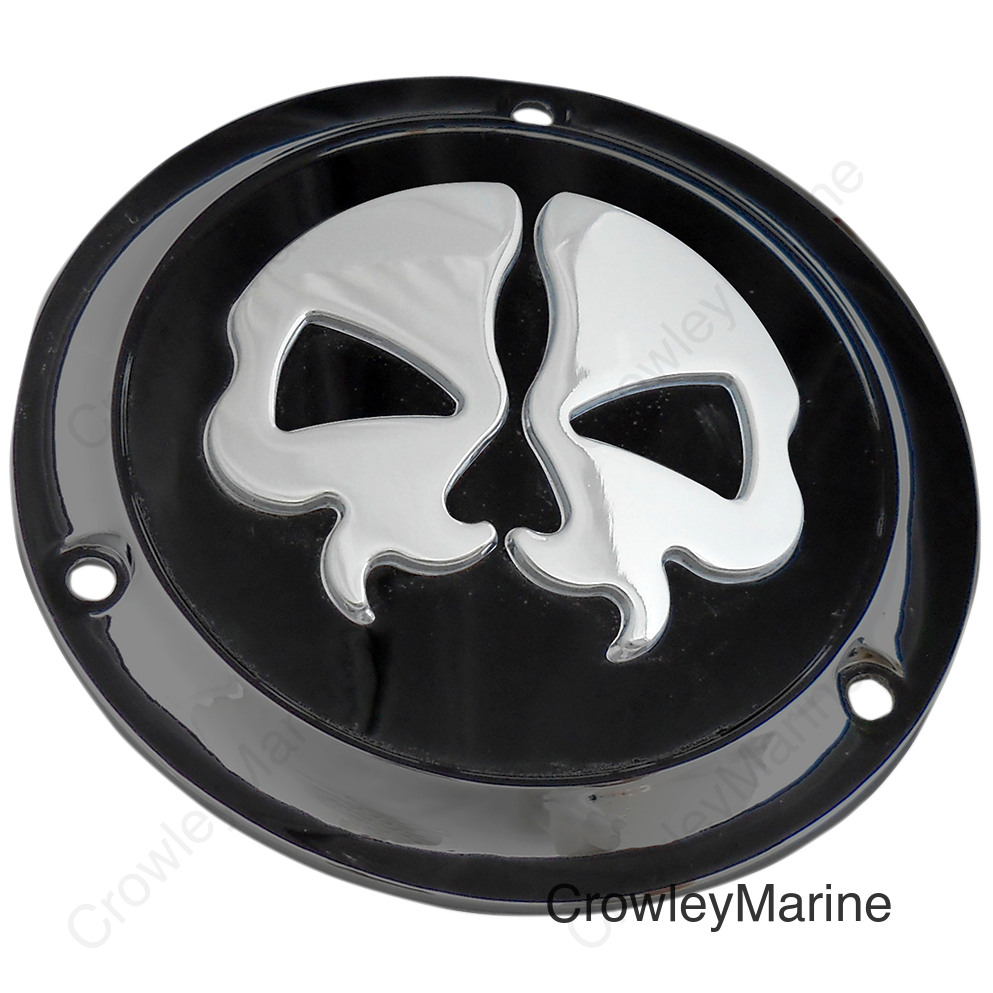 COVER DRB SP SKL 3H BLK