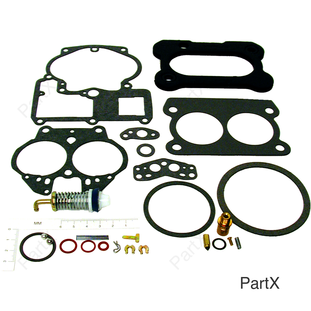 Carburetor Kit - GLM Products (76083)