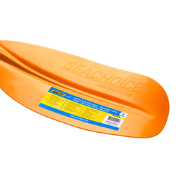 Seachoice 8 Ft. Straight-Blade Kayak Paddle, 2-Piece 1-1/8 in. Dia. Anodized Aluminum Shaft, 19-3/8 in. X 7-3/4 in. Blades thumbnail-2