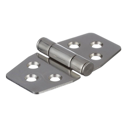 Seachoice Barrel-Up Friction Hinge, 316 Stainless Steel, 1-9/16 In. X 3 In., 1 Pair thumbnail-5
