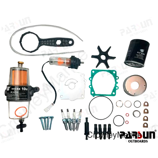 200 HOURS SERVICE KIT