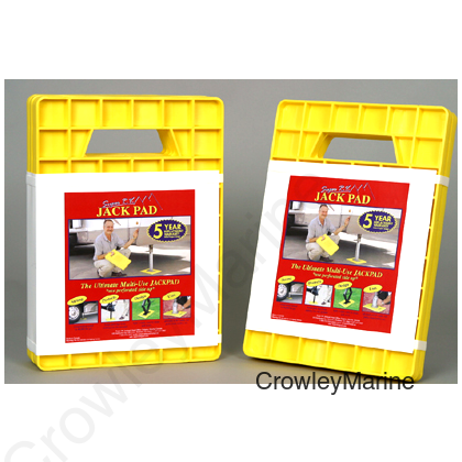 SUPER RV JACK PAD 2/PACK