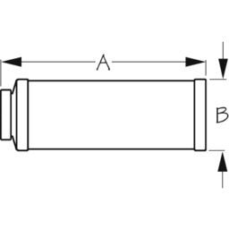 Accu-Mix Oil To Gas Measuring Bottle thumbnail-1
