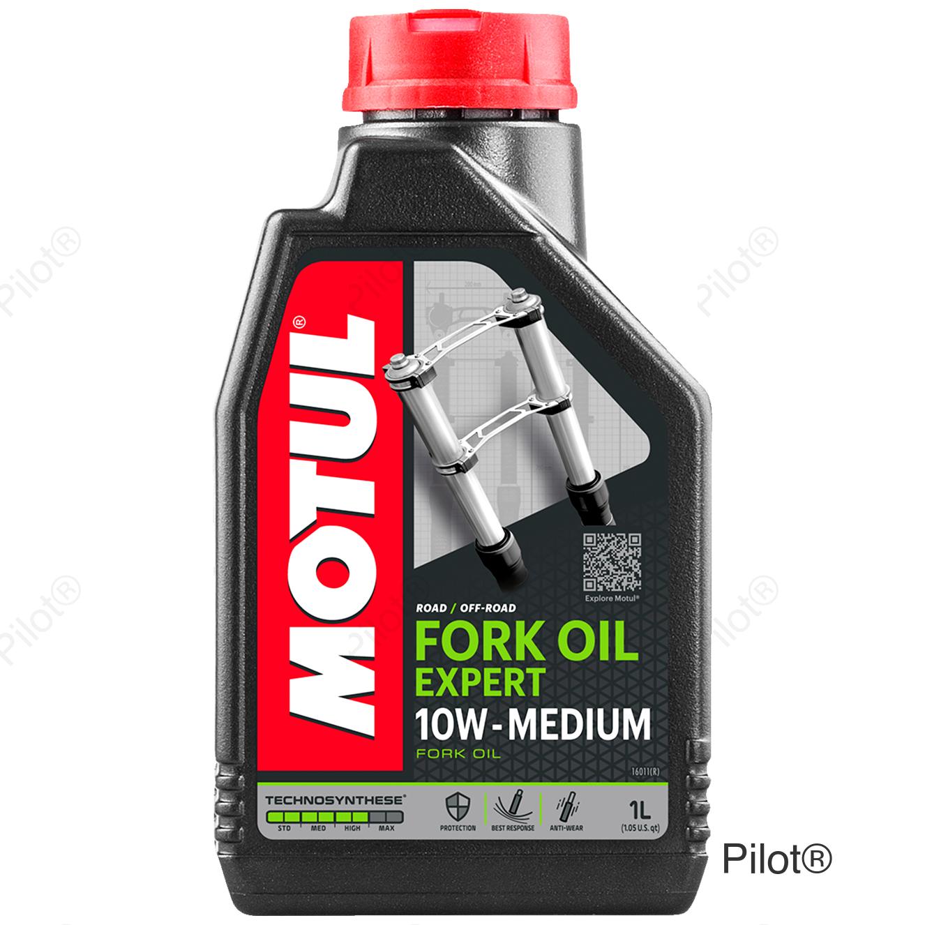 Expert Fork Oil - Medium 10w - 1L