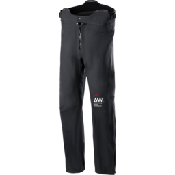 AMT Storm Gear Drystar® XF Pants - Black - Large thumbnail-1