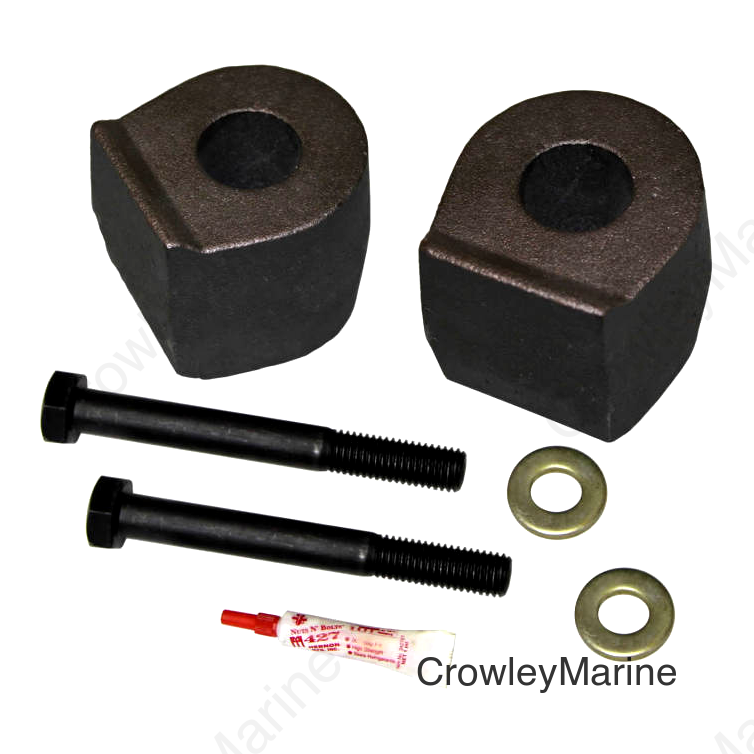 Skyjacker Suspension Front Leveling Kit 2005-2017 Ford F-350 Super Duty 4 Wheel Drive