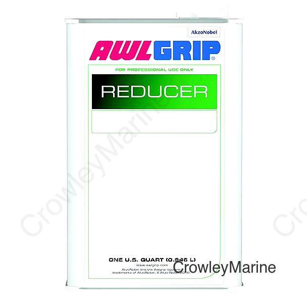 Topcoat Reducer, Fast Qt.