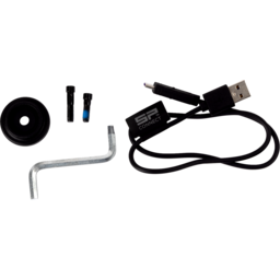 Anti-Vibration Module - Charging - Chrome thumbnail-1