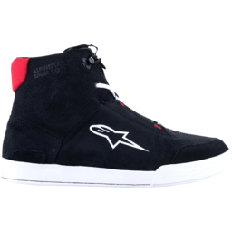Chrome Shoes - Black/White/Red - US 10 thumbnail-2
