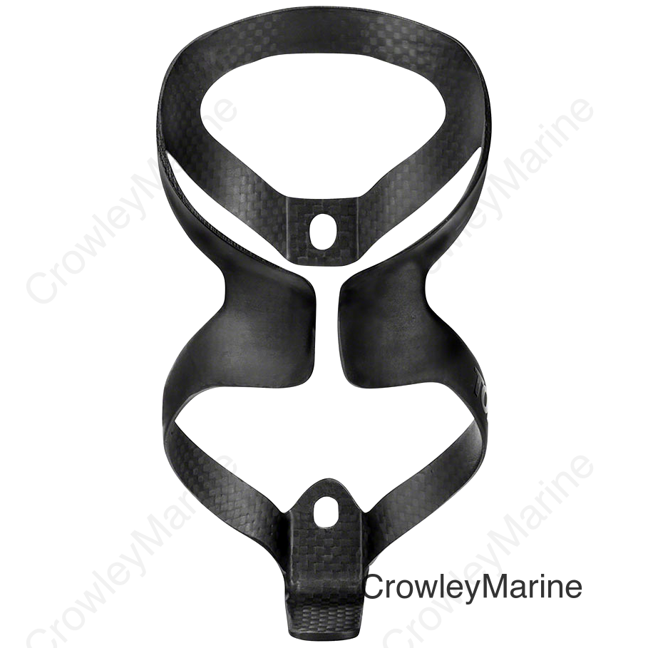 Topeak Shuttle Cage SE Water Bottle Cage - Carbon Black