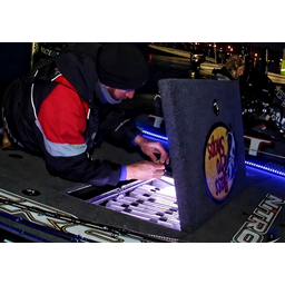 Standard BOAT COMPARTMENT LEDPKAGE (LEDBW-105-WW-DP) thumbnail-2