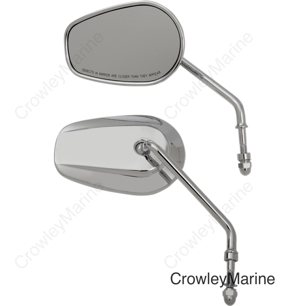 MIRRORS REPL LONG STM CHR