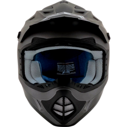 FX-17 Helmet - Frost Gray - Medium thumbnail-3