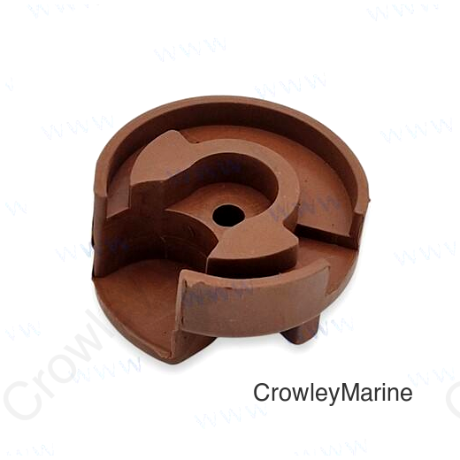 RUBBER PAD, OIL PUMP