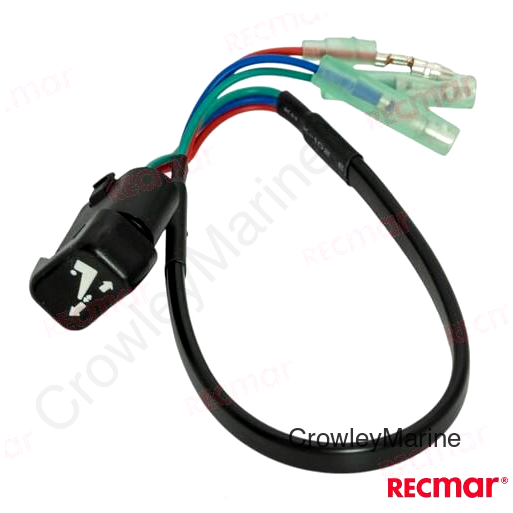 TRIM & TILT SWITCH
