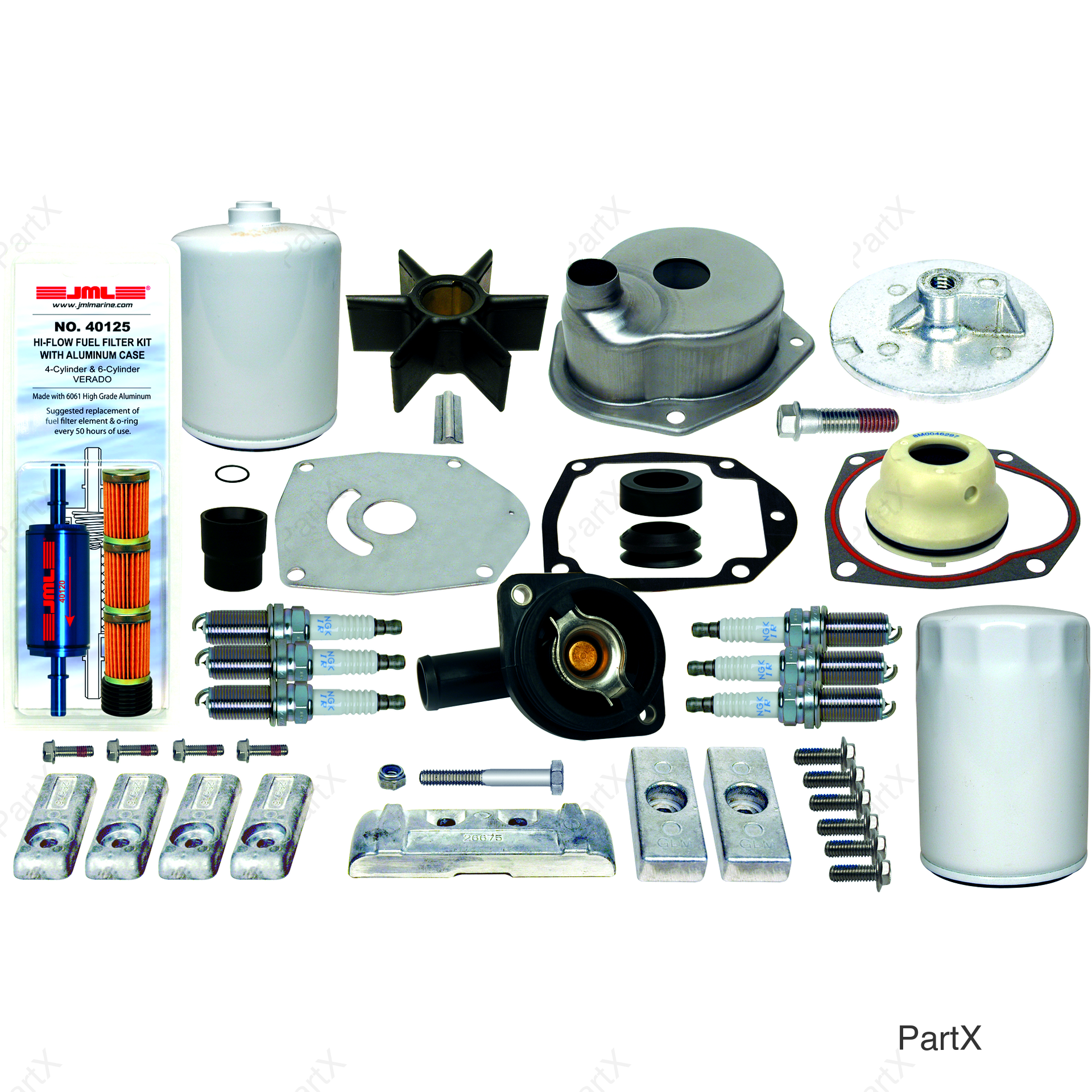 Outboard Maintenance Kit (29660)