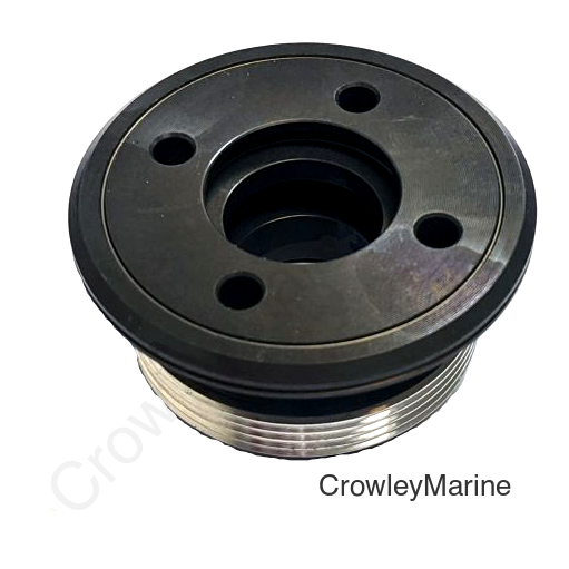 End Cap, Trim Cylinder
