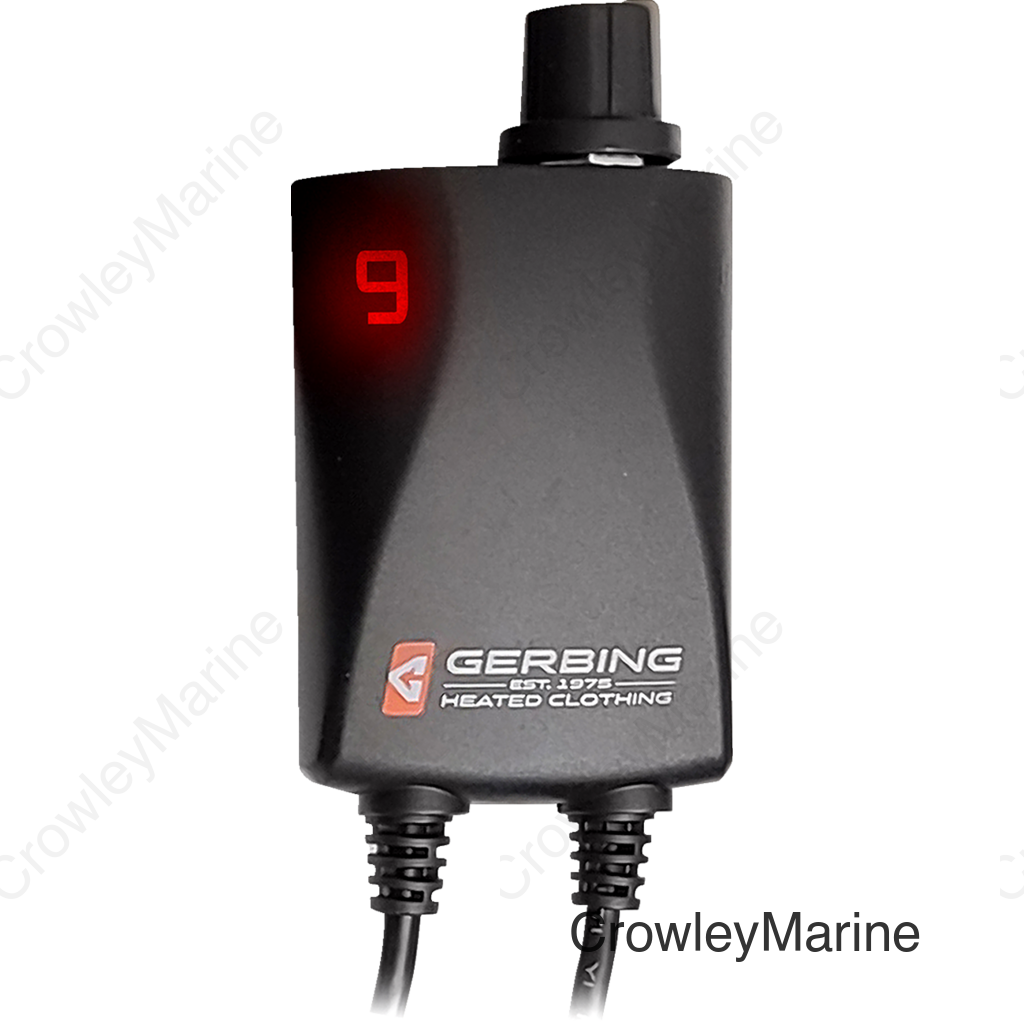 CLIP FOR SINGLE PORTABLE CONTROLLER 12V