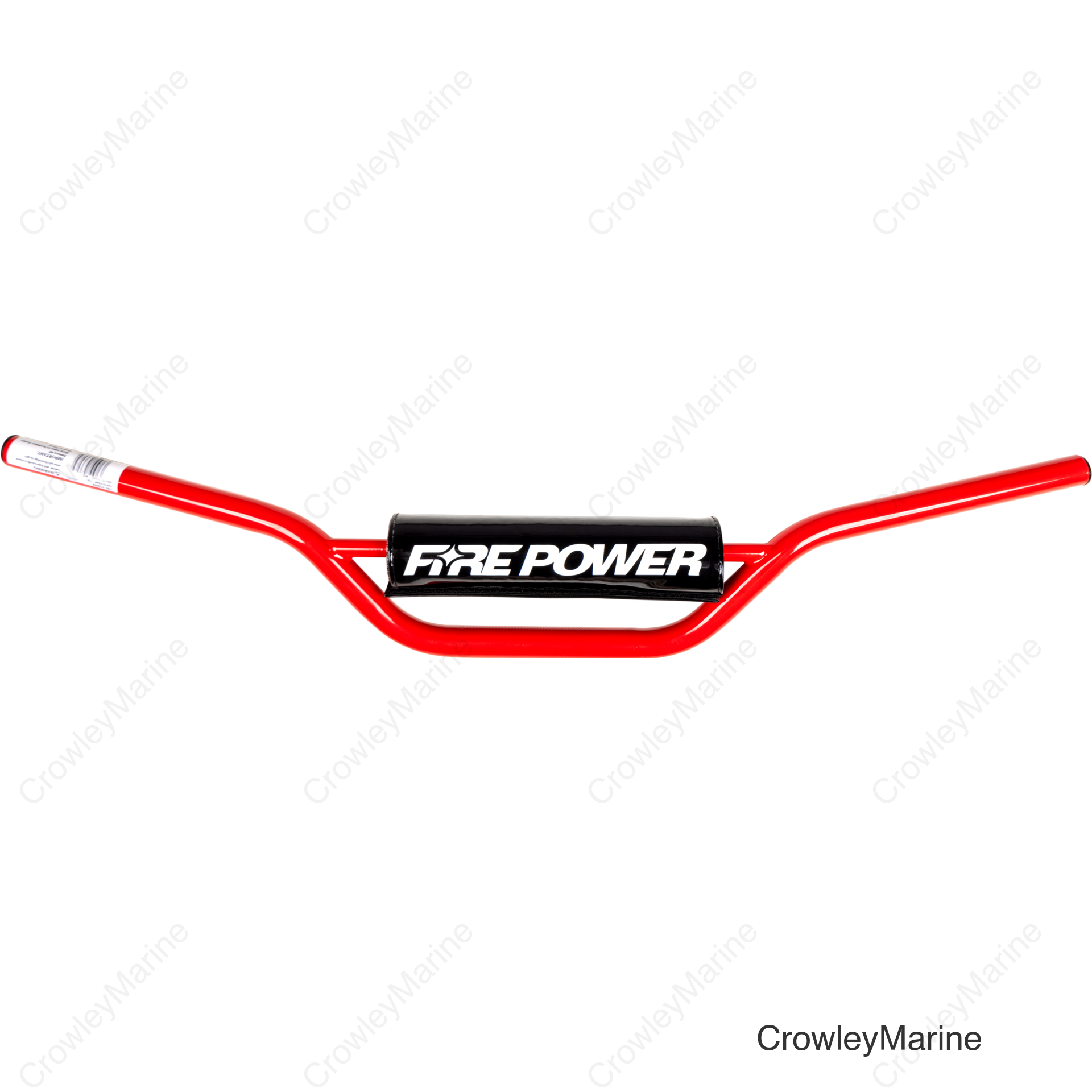 HANDLEBAR - CSC MINI/81-150CC - RED