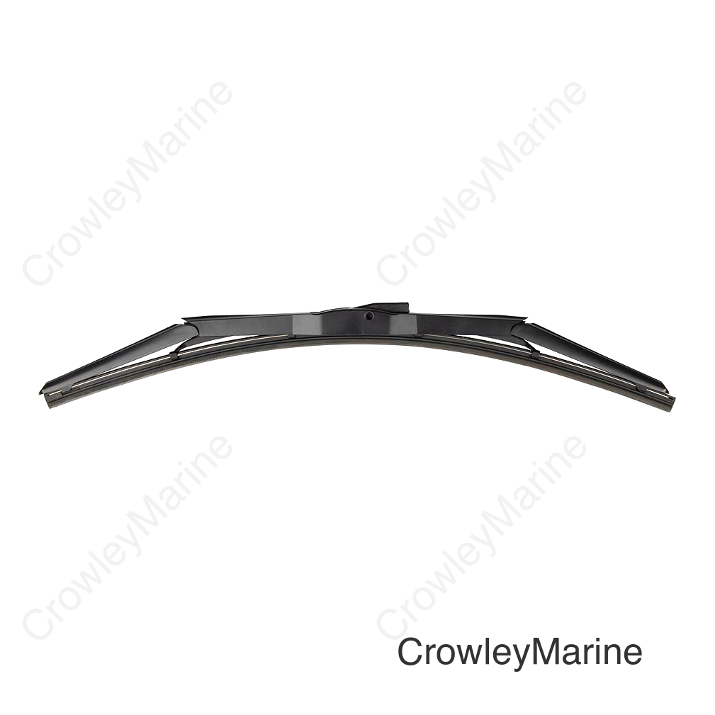 Marinco 32018B Hybrid Wiper Blade, 18"