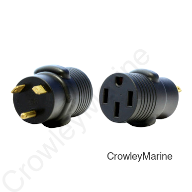 30AM-50AF ADAPTER PLUG, PKG (RV0000601)