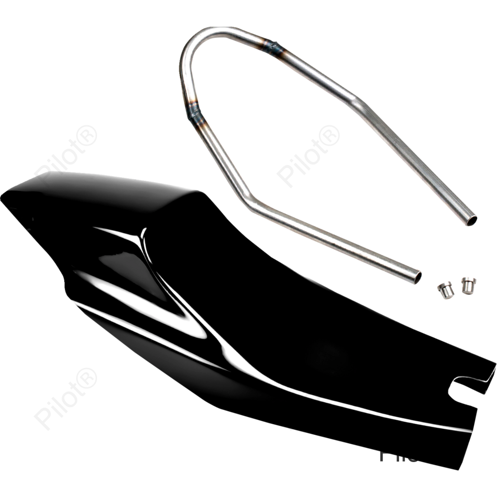 Eliminator Tail Section - With Under Tail
