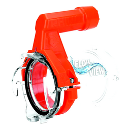 Camco 39570 Rhino RV Sewer Extender PRO w/ LED Flashlight thumbnail-0