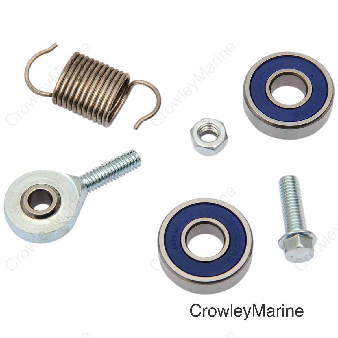 BRAKE PEDAL REBUILD KIT