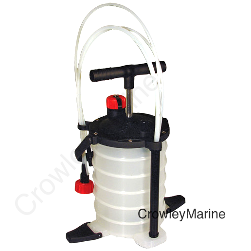 5 LITER FLUID EXTRACTOR (035330)