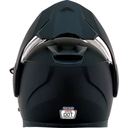 FX-111DS Snow Helmet - Electric - Matte Black - Medium thumbnail-1