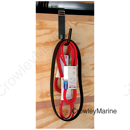 Rack'Em Single Hook Tool Rack For Enclosed Trailer (350817)