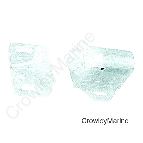 Roller Catch Nylon 1-3/8", Bulk Set