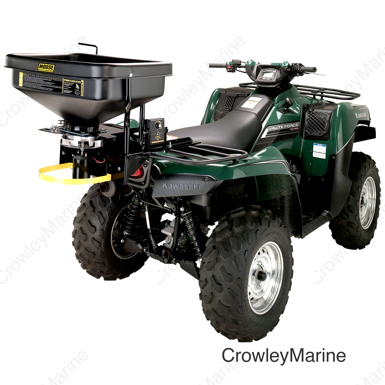 SPREADER ATV MOOSE