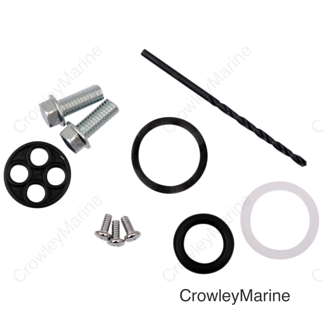 REBUILD KIT PETCOCK HON