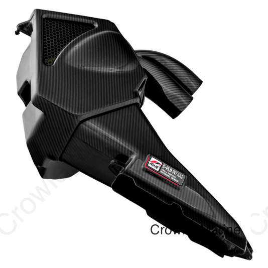 AWE Tuning Audi C7 S6 / S7 4.0T S-FLO Carbon Intake V2