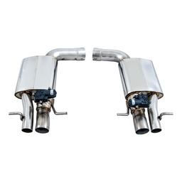 AWE Tuning Mercedes-Benz W205 AMG C63/S Sedan Track-to-SwitchPath Conversion Kit - Non-DPE Cars