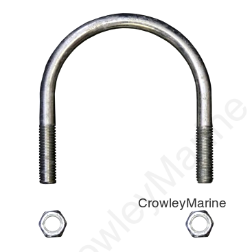 Skyjacker Axle U-Bolt All Non-Spec Vehicles