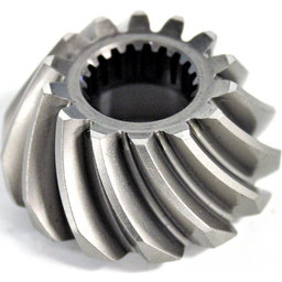 GEAR, PINION