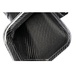 AMS Performance 15-18 BMW M3 / 15-20 BMW M4 w/ S55 3.0L Turbo Engine Carbon Fiber Intake thumbnail-14