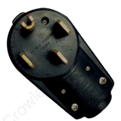 50A PLUG REPLACEMENT HEAD
