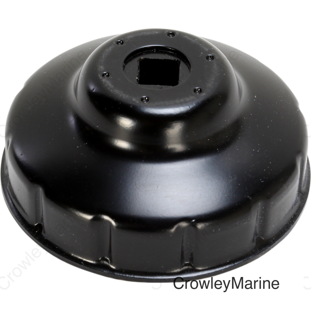 TOOL OIL FILTER CUP 76MM