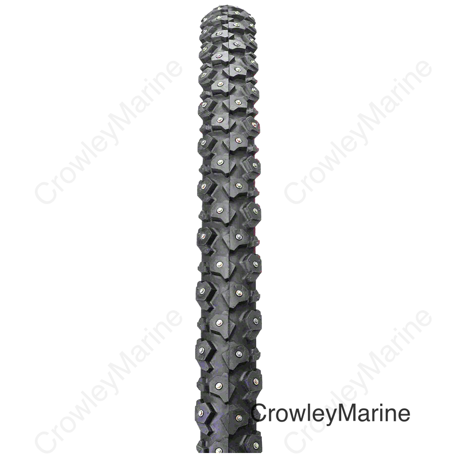 45NRTH Gravdal Tire - 700 x 38 Clincher Wire Black 33 TPI 252 Carbide Steel Studs