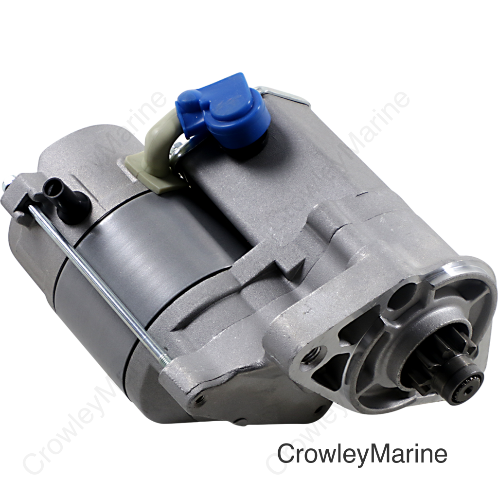 STARTER KAWASAKI 2 THREAD