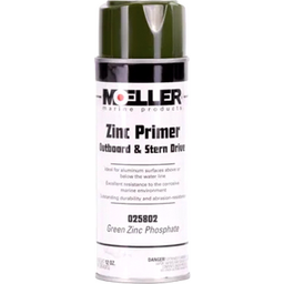Moeller 0258021 Primer, Zinc Phosphate, Green