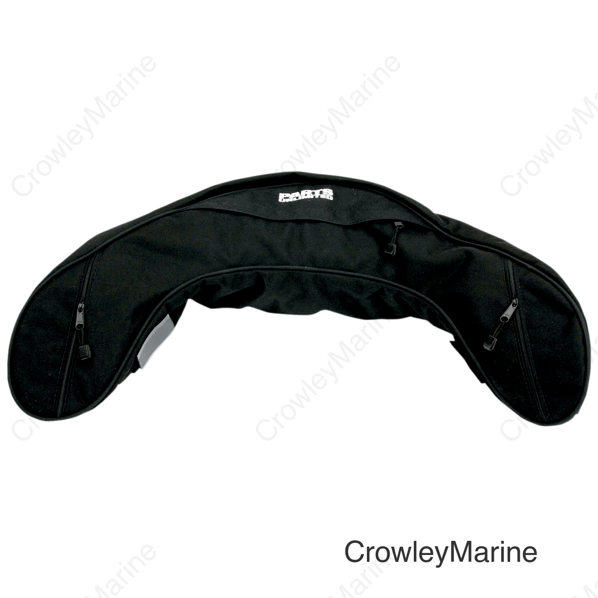 BAG-P/U W/S ARCTIC BLK