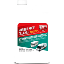 BEST 128 OZ. RUBBER ROOFCLEANER & UV PROTECTANT (RV0000397)